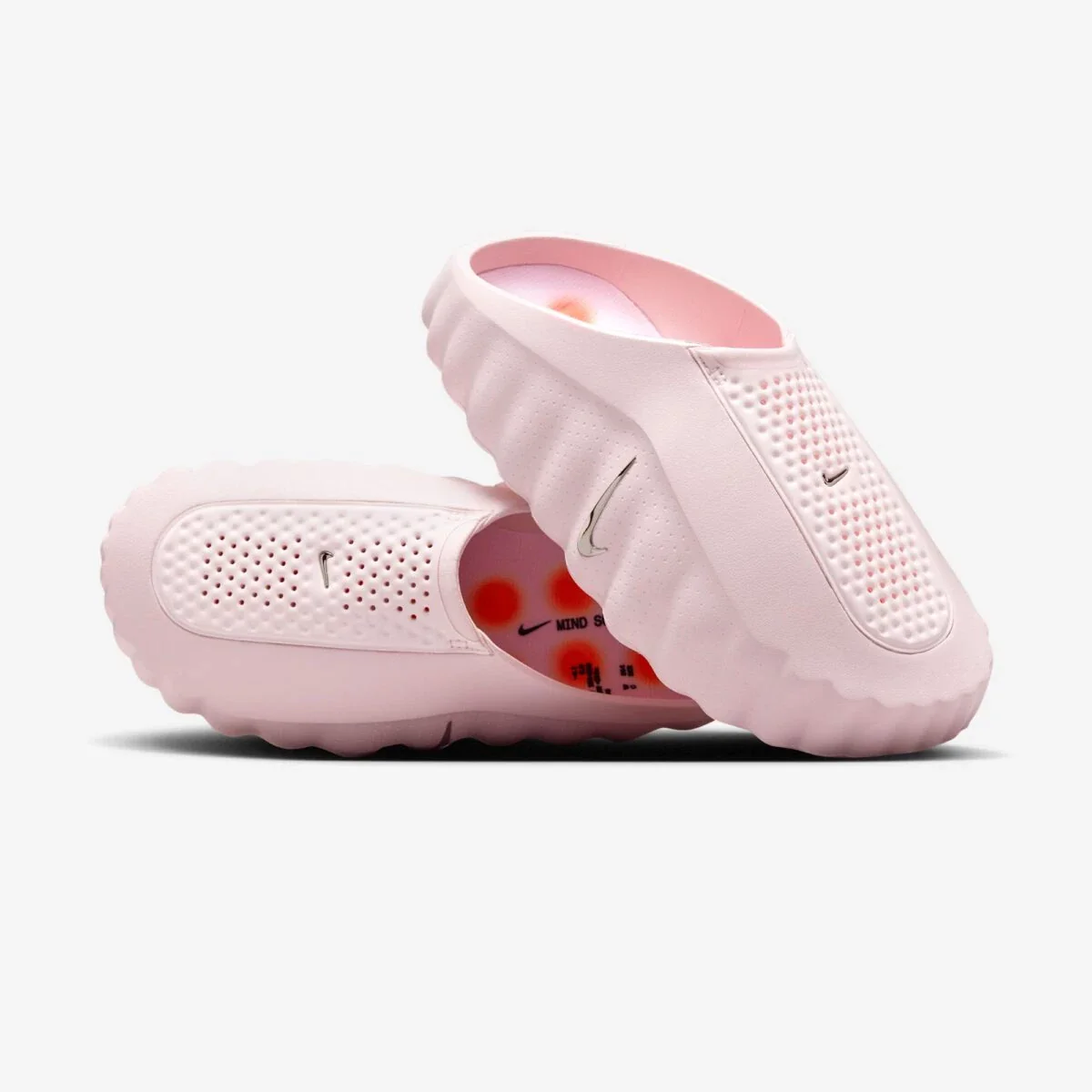 Nike Mind 001 Slide Pearl Pink (Women's) - Image 2