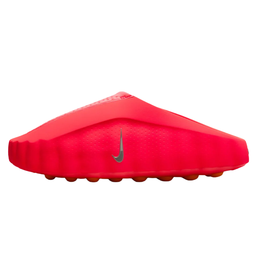 Nike Mind 001 Slide Solar Red