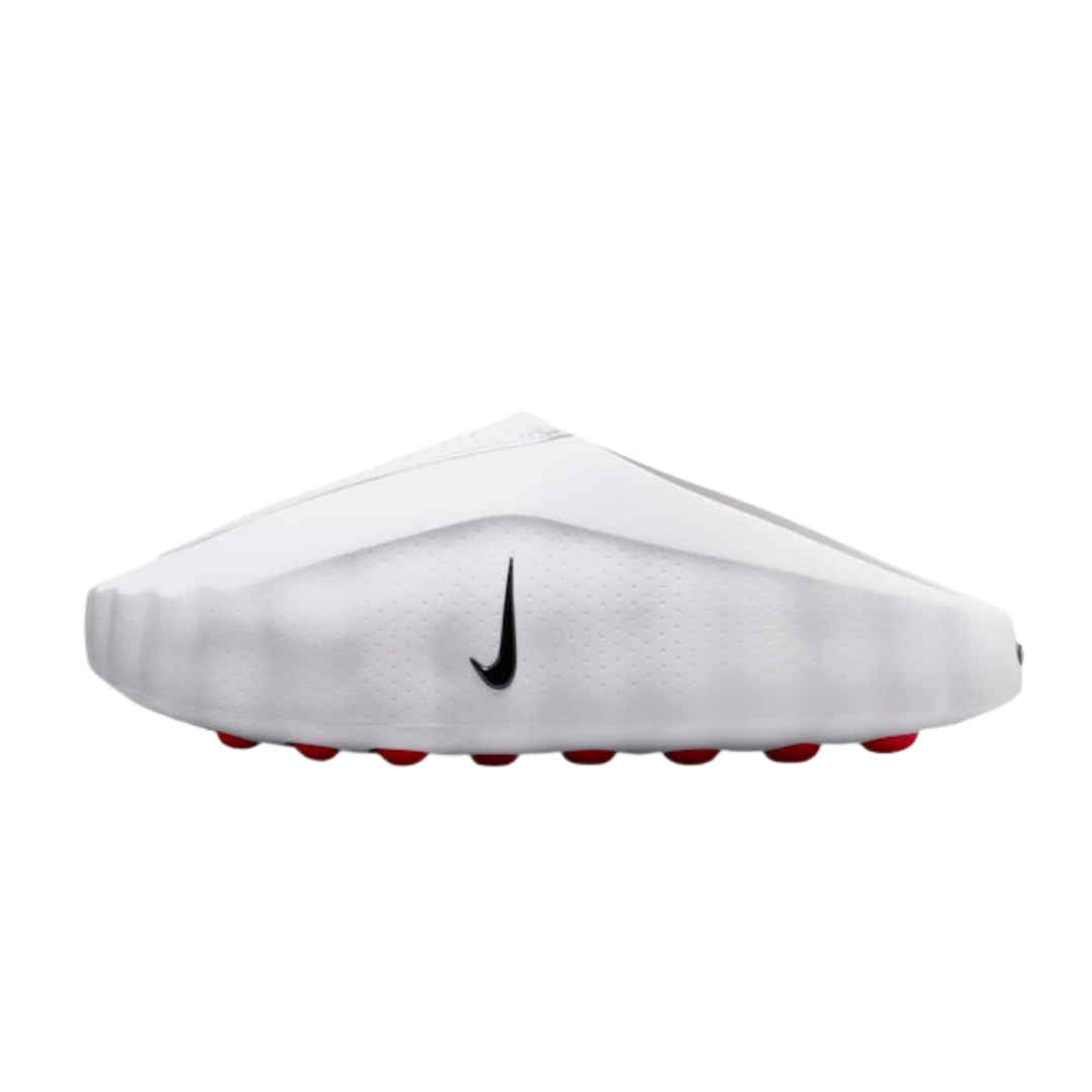 Nike Mind 001 Slide White Speed Red