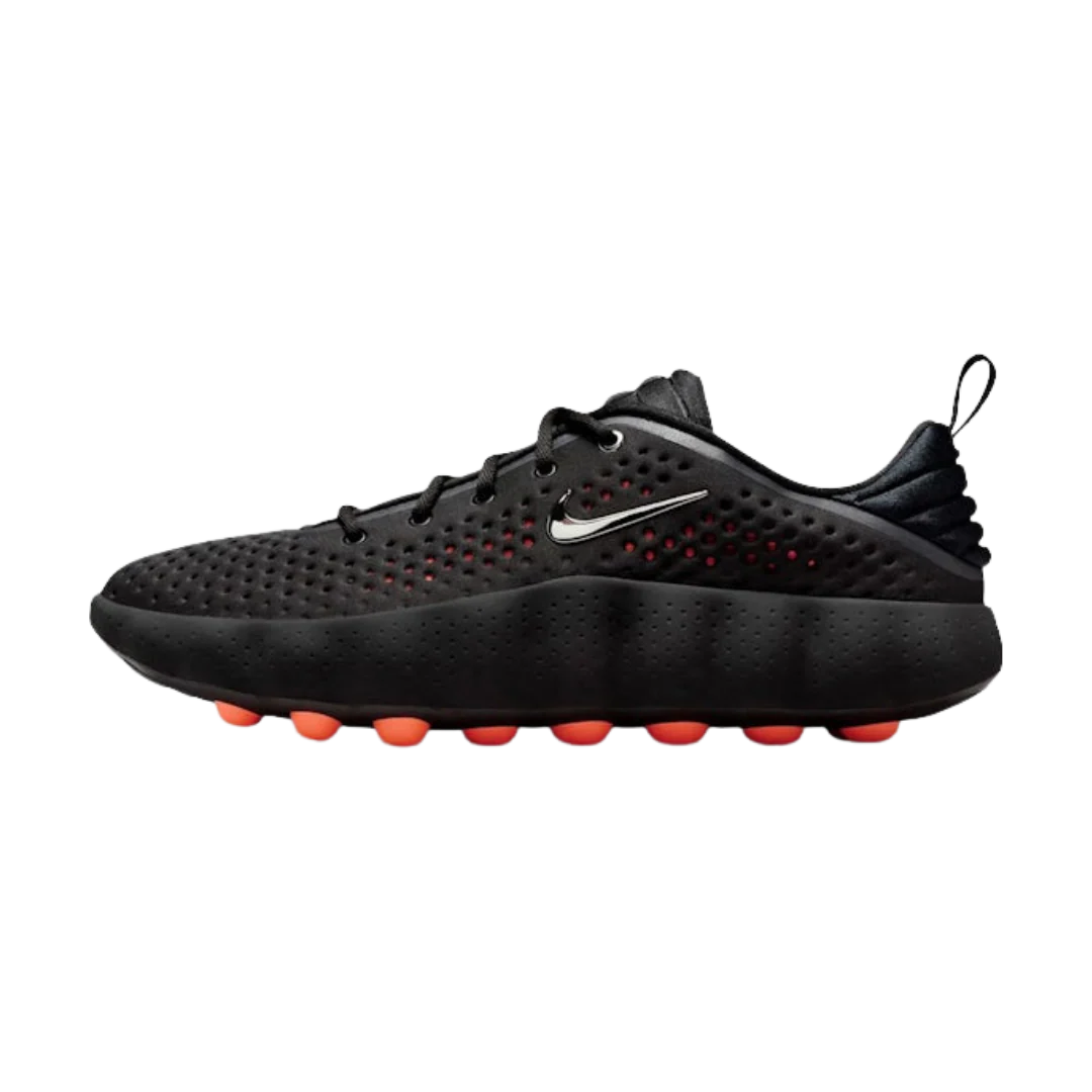 Nike Mind 002 Black Hyper Crimson