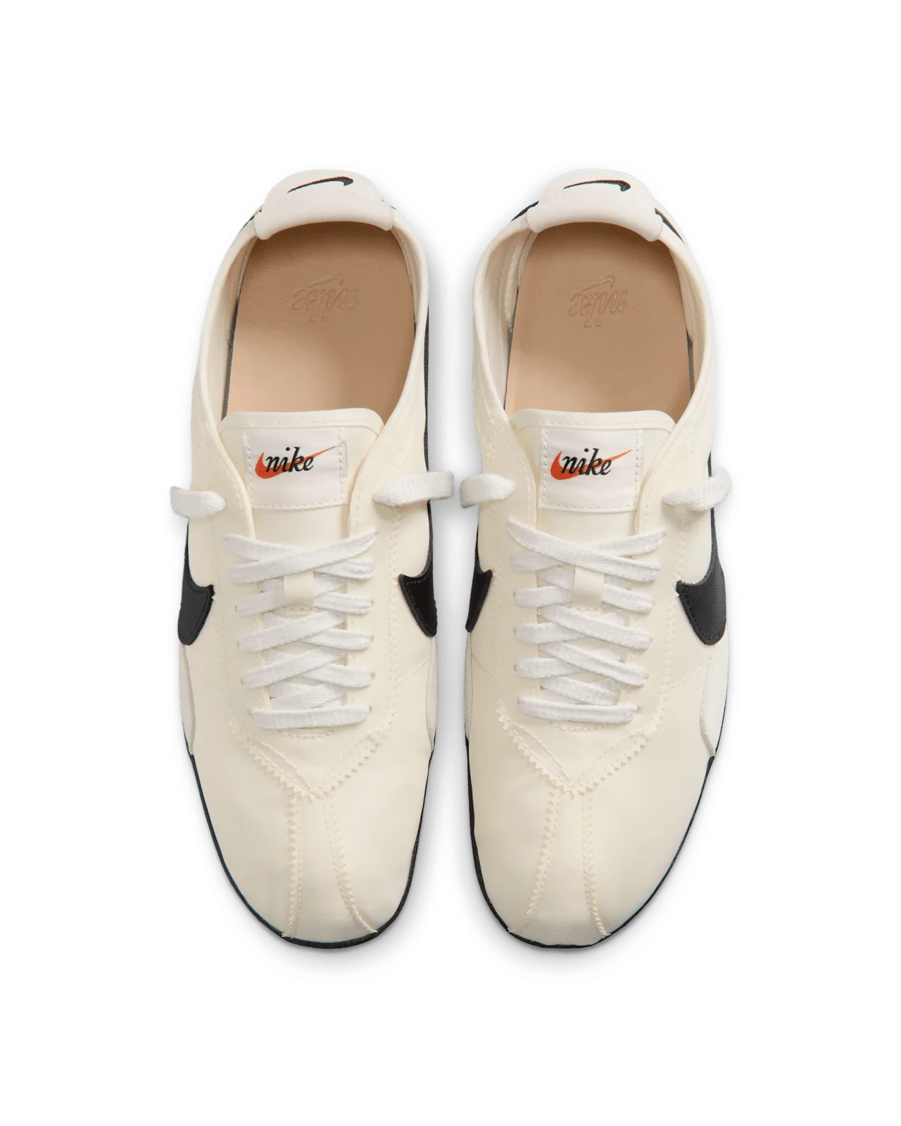 Nike Moon Shoe Soft Pearl Black (Women's) - Image 3