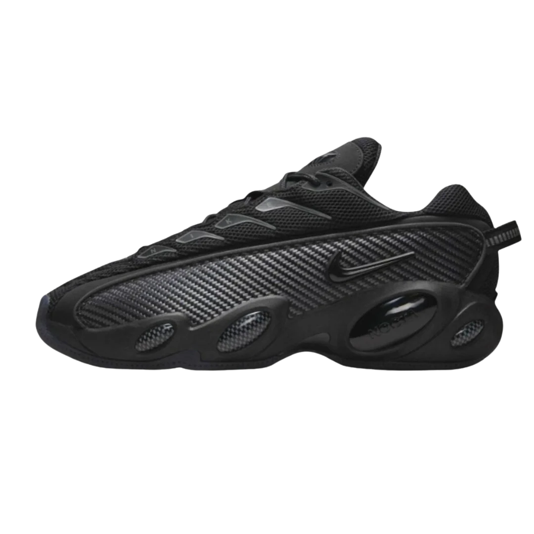 Nike NOCTA Glide Drake Black Iron Grey