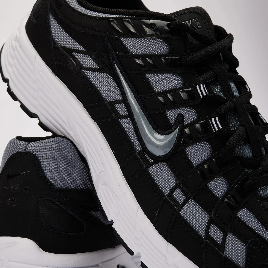 Nike P-6000 Black Cool Grey - Image 19