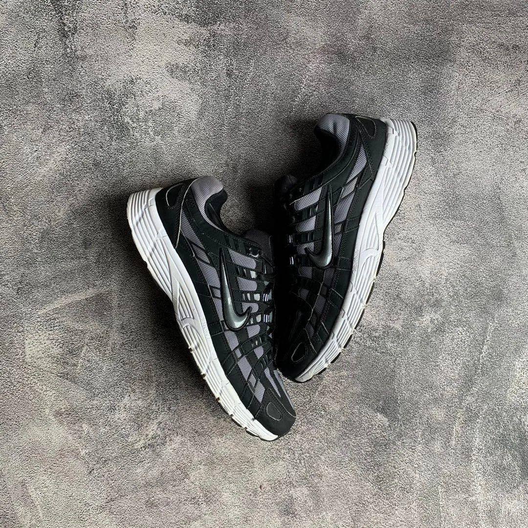 Nike P-6000 Black Cool Grey - Image 9