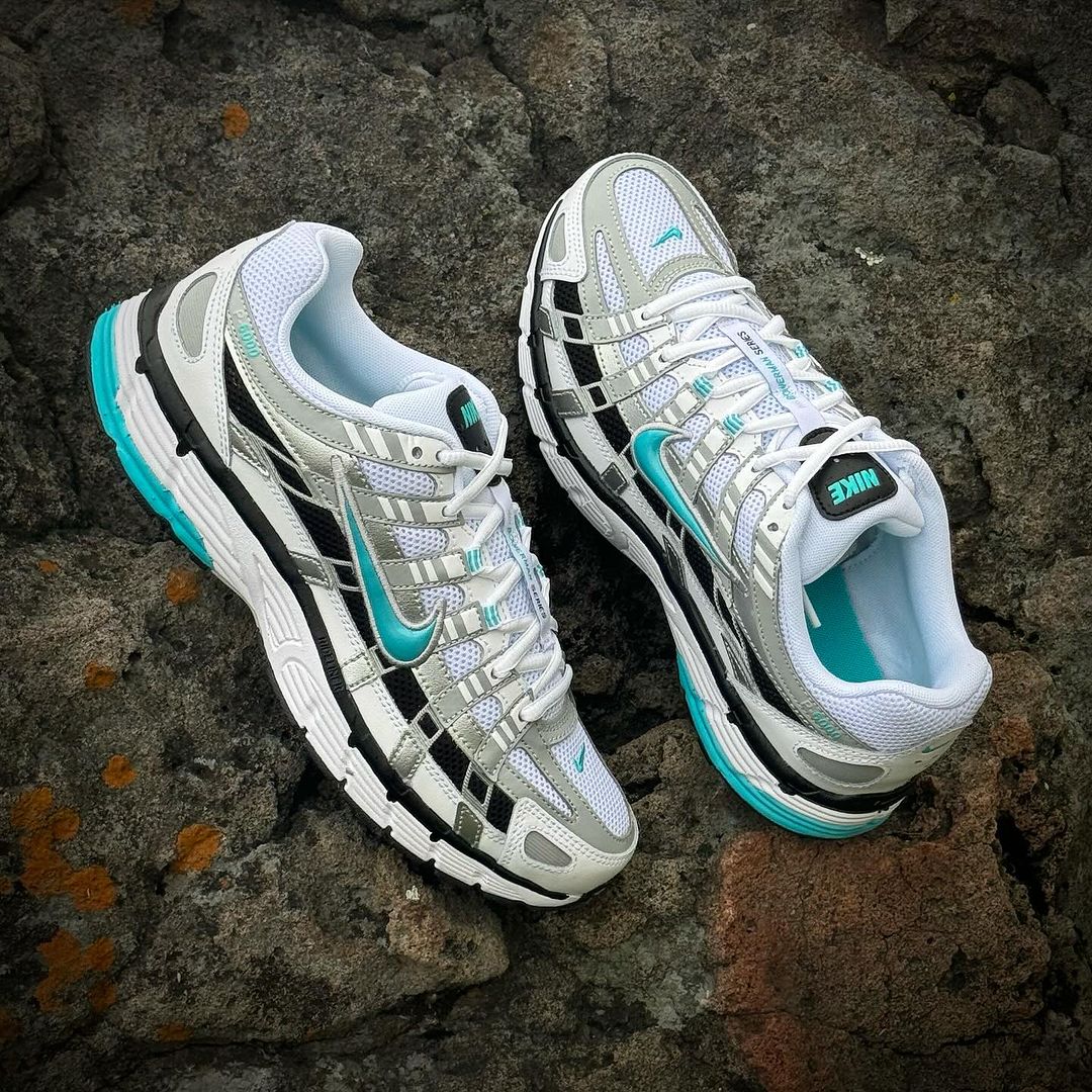 Nike P-6000 Dusty Cactus - Image 2
