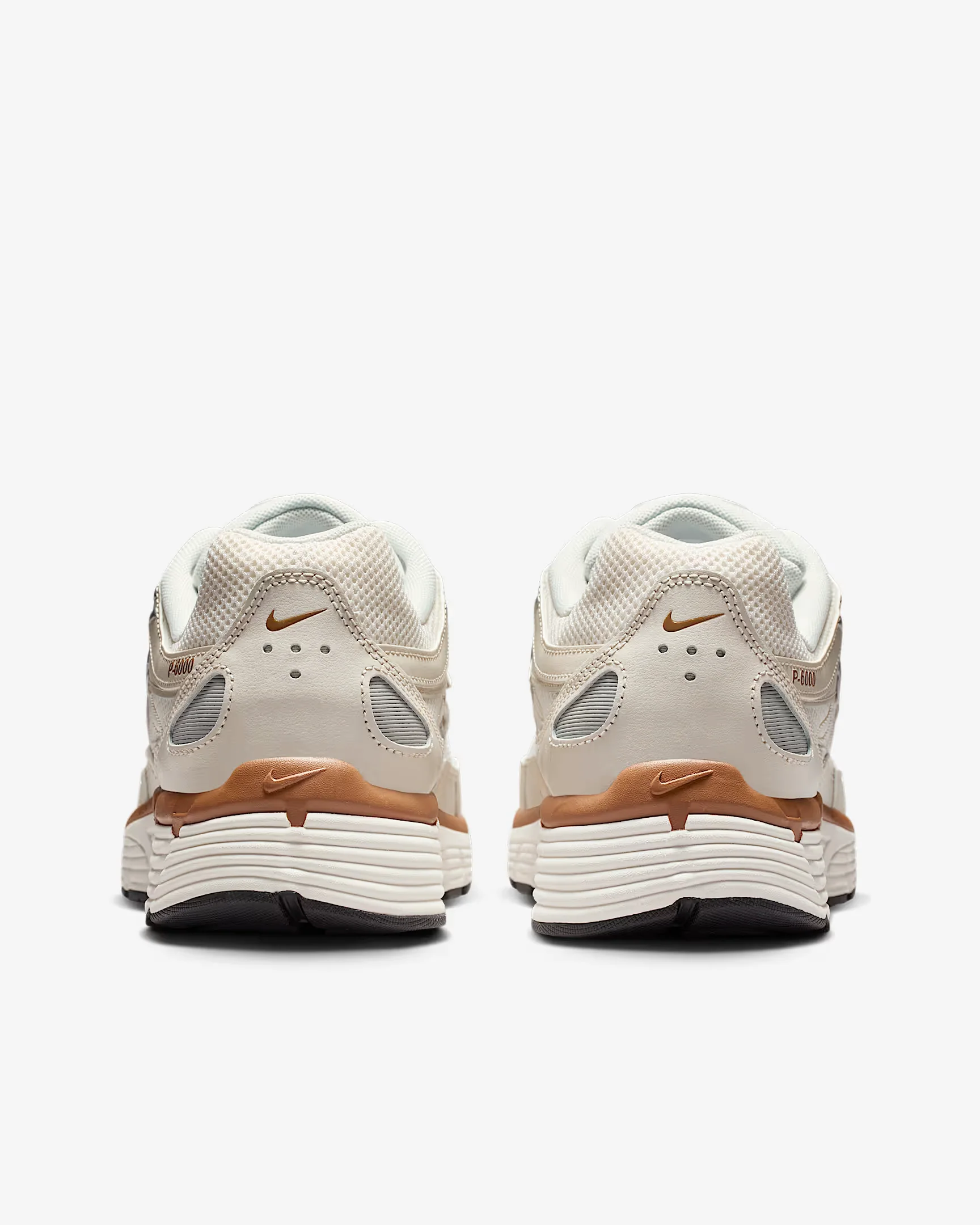 Nike P-6000 Light Orewood Brown Phantom - Image 5