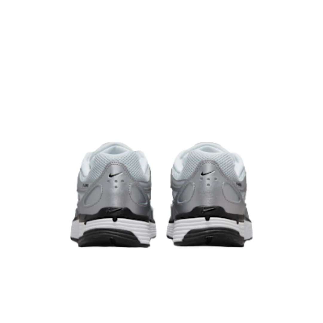 Nike P-6000 Metallic Silver Pure Platinum - Image 3