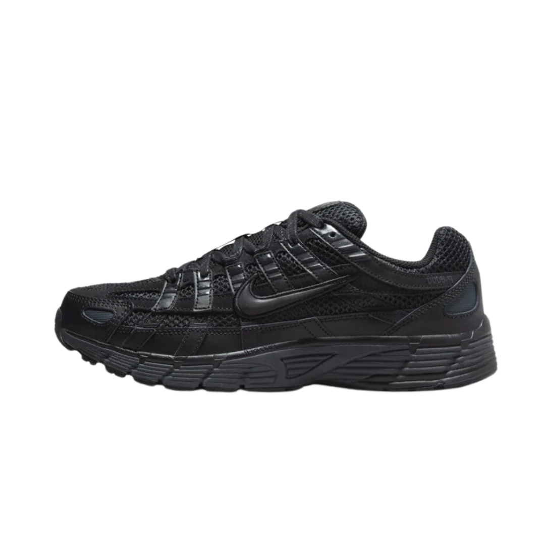 Nike P-6000 Premium Triple Black