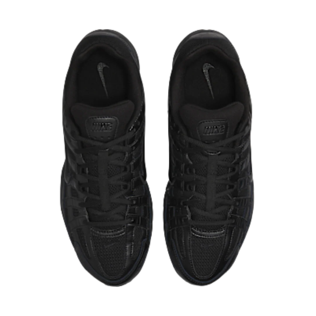 Nike P-6000 Premium Triple Black - Image 4