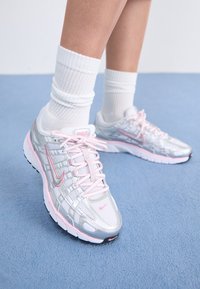 Nike P-6000 White Elemental Pink - Image 2