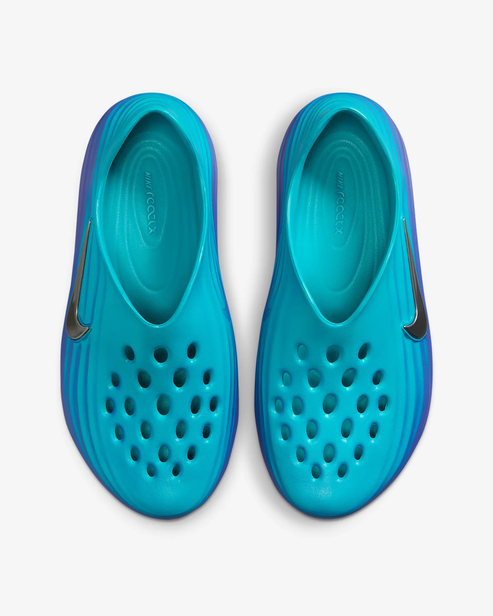Nike ReactX Rejuven8 Dusty Cactus Persian Violet Off Noir - Image 5