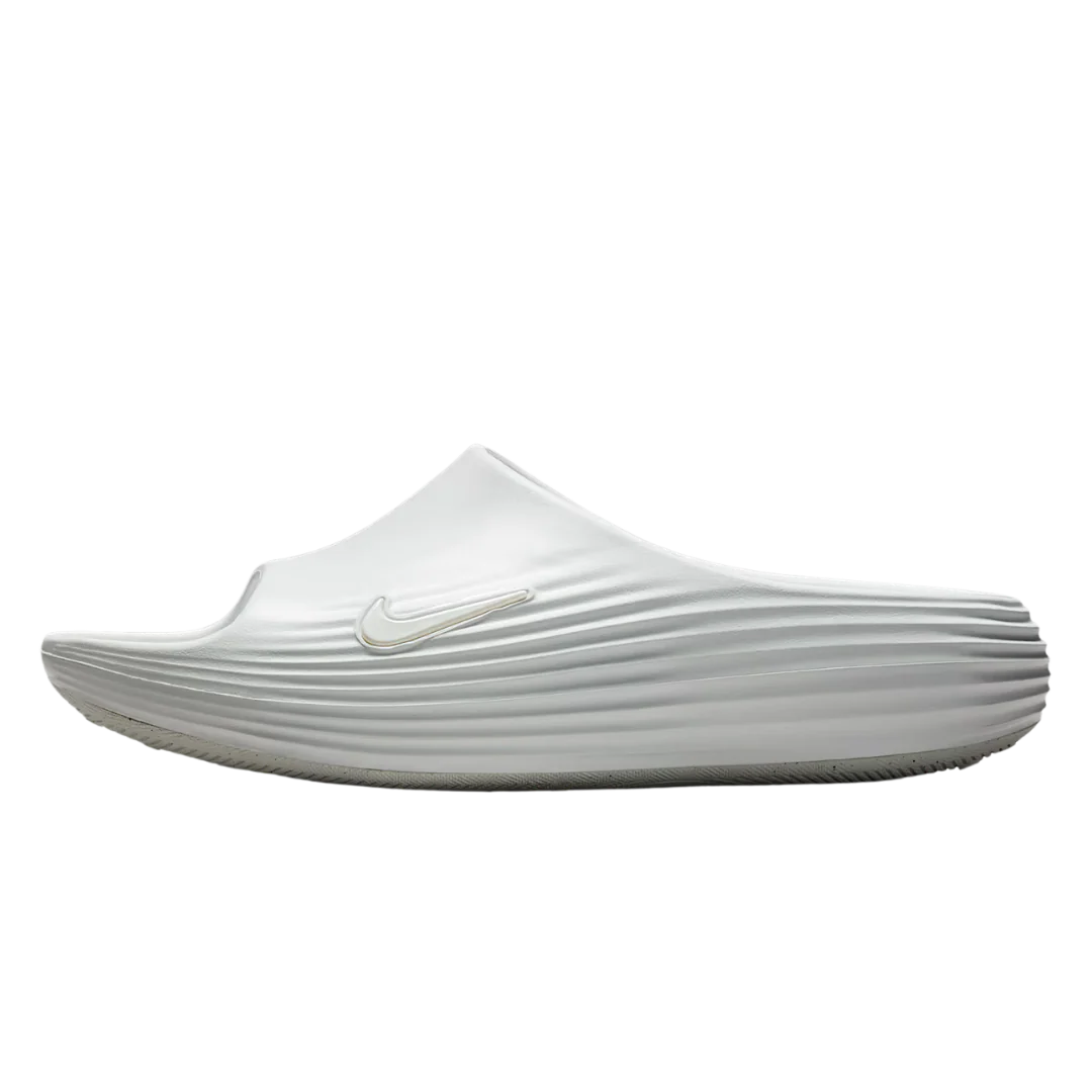 Nike ReactX Rejuven8 Slide Summit White