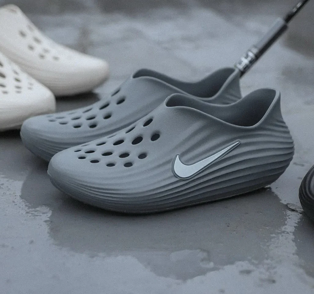 Nike ReactX Rejuven8 Smoke Grey - Image 2