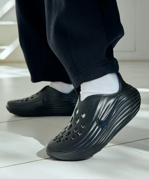 Nike ReactX Rejuven8 Triple Black (Women's) - Image 2