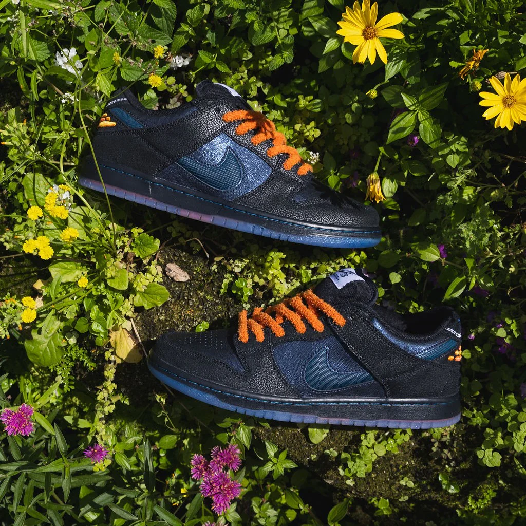 Nike SB Dunk Low Pro Bluetile Skateboards - Image 2