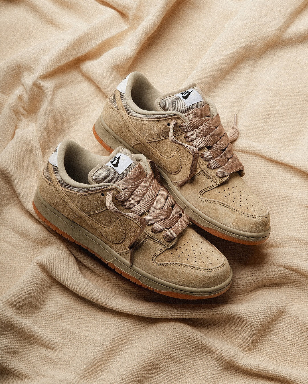 Nike SB Dunk Low Pro OG Parachute Beige - Image 2