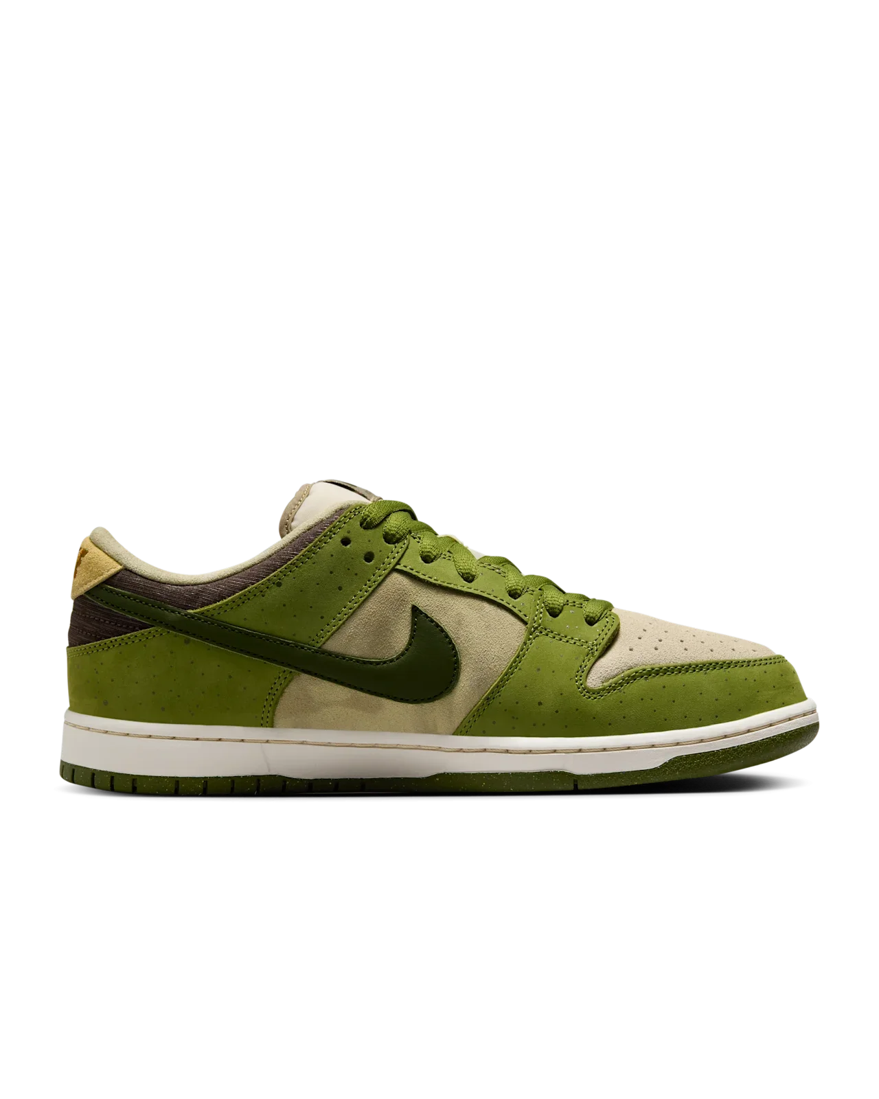 Nike SB Dunk Low Yuto Horigome Asparagus - Image 4