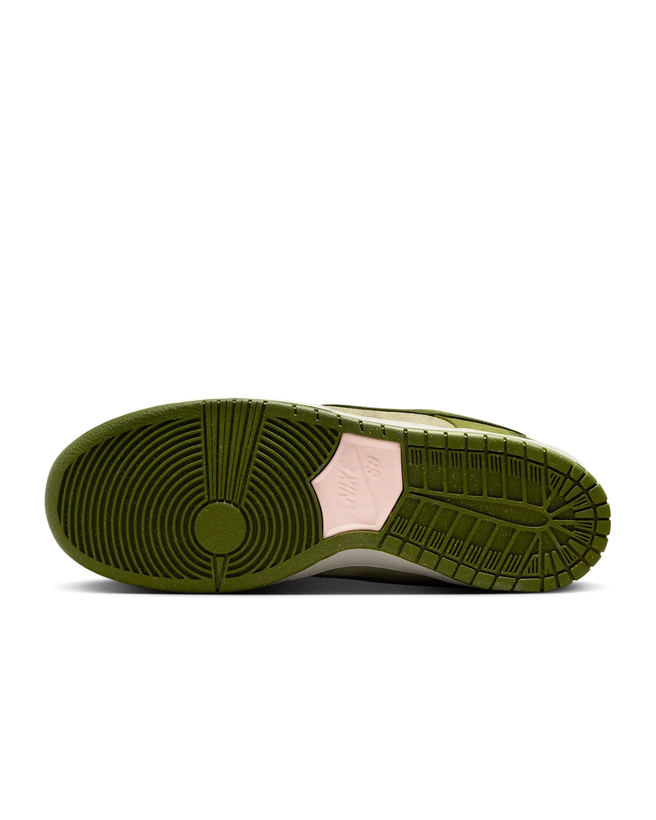 Nike SB Dunk Low Yuto Horigome Asparagus - Image 7