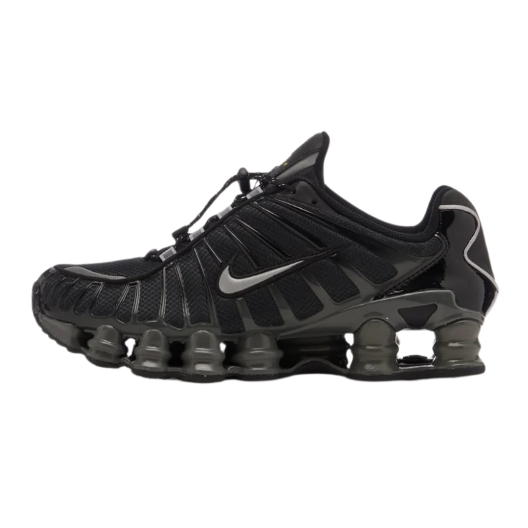 Nike Shox TL Black Iron Grey