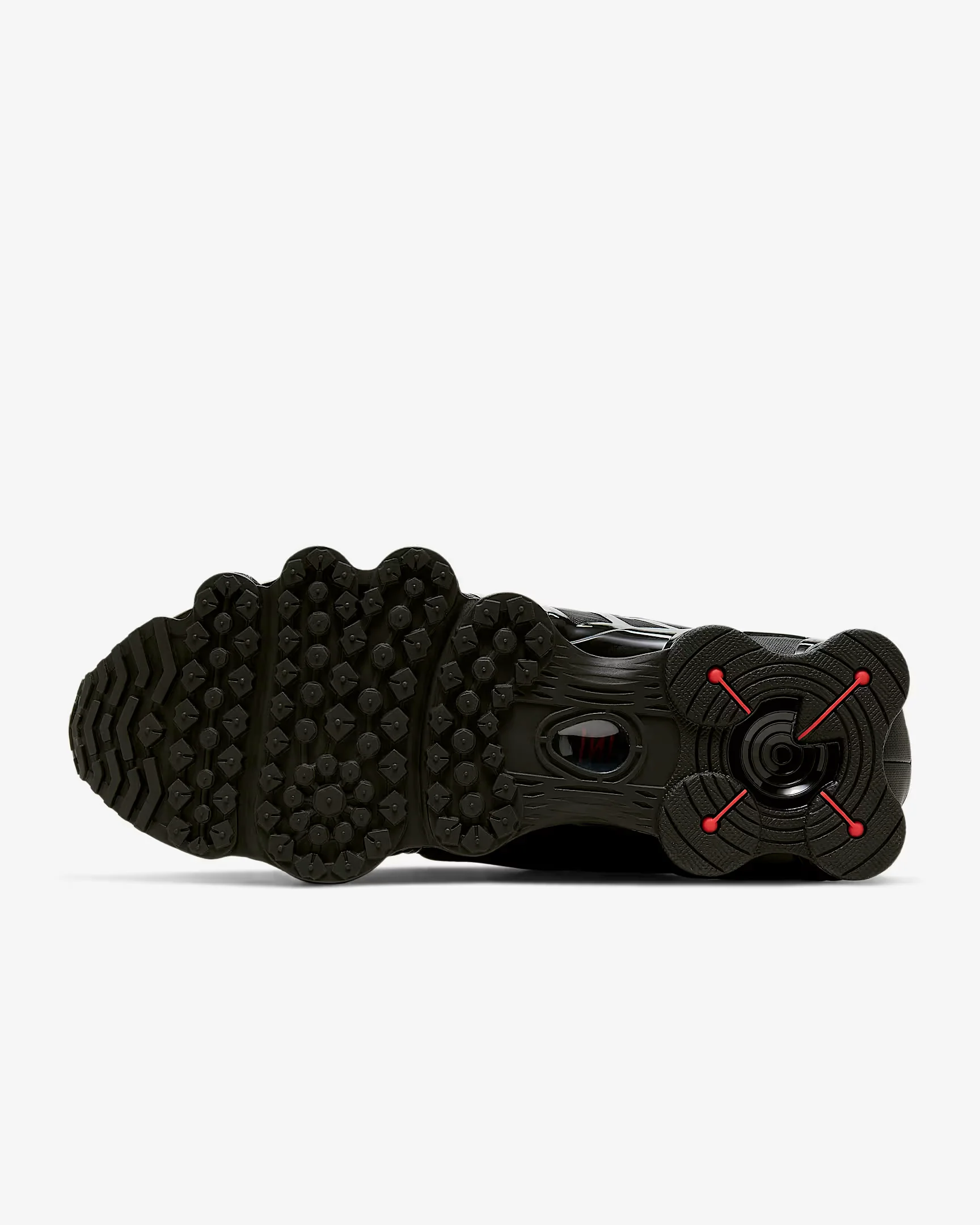 Nike Shox TL Black Metallic Hematite - Image 7