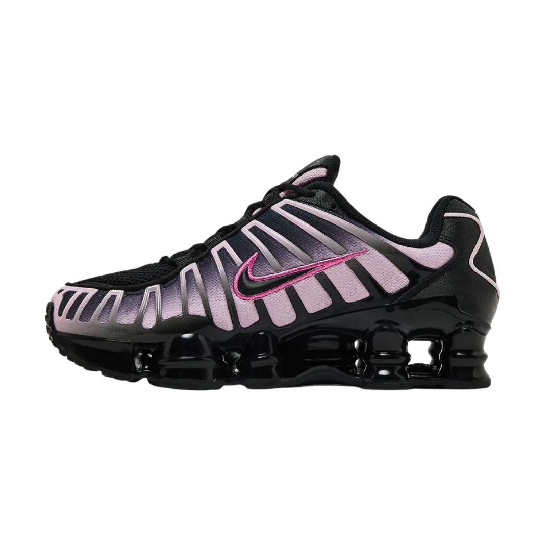 Nike Shox TL Black Playful Pink