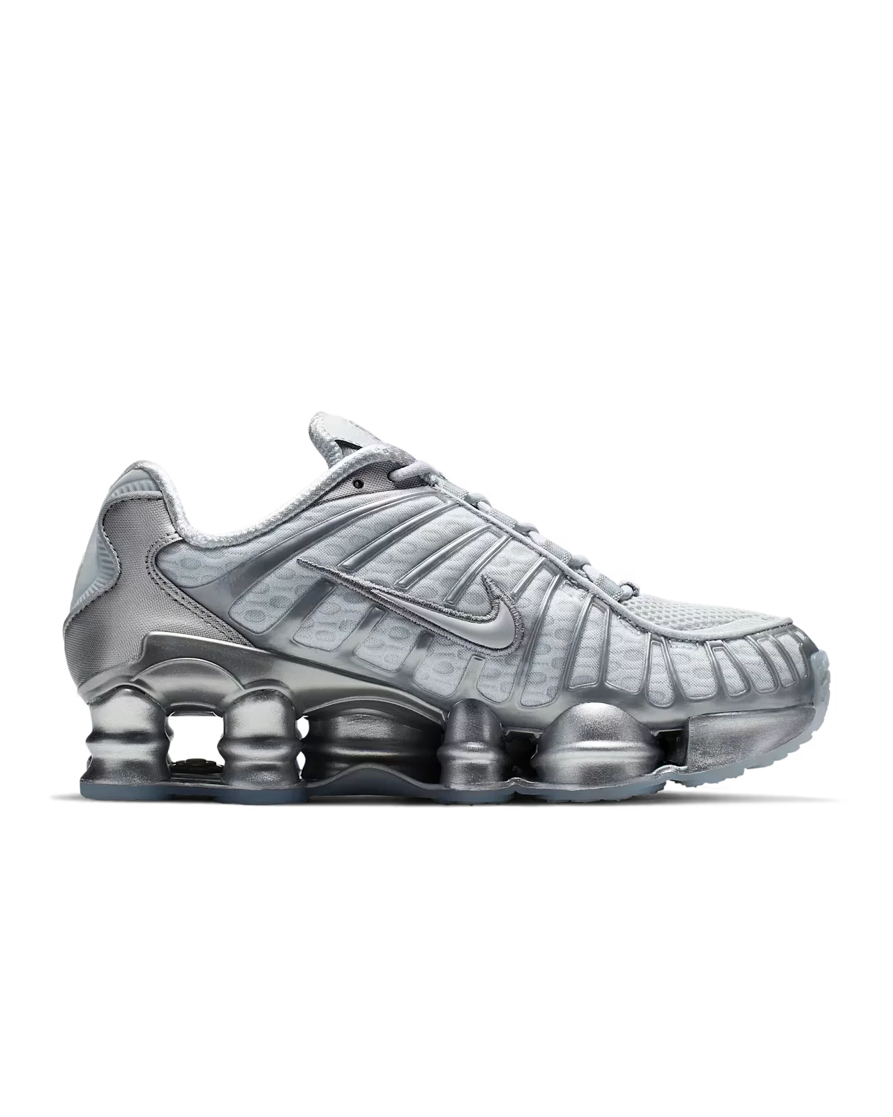 Nike Shox TL Chrome - Image 4