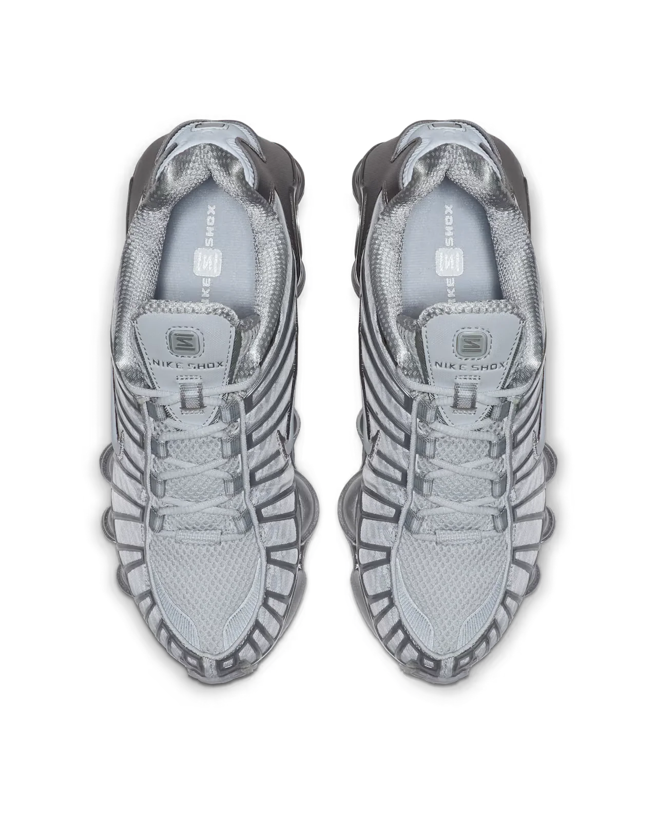Nike Shox TL Chrome - Image 5