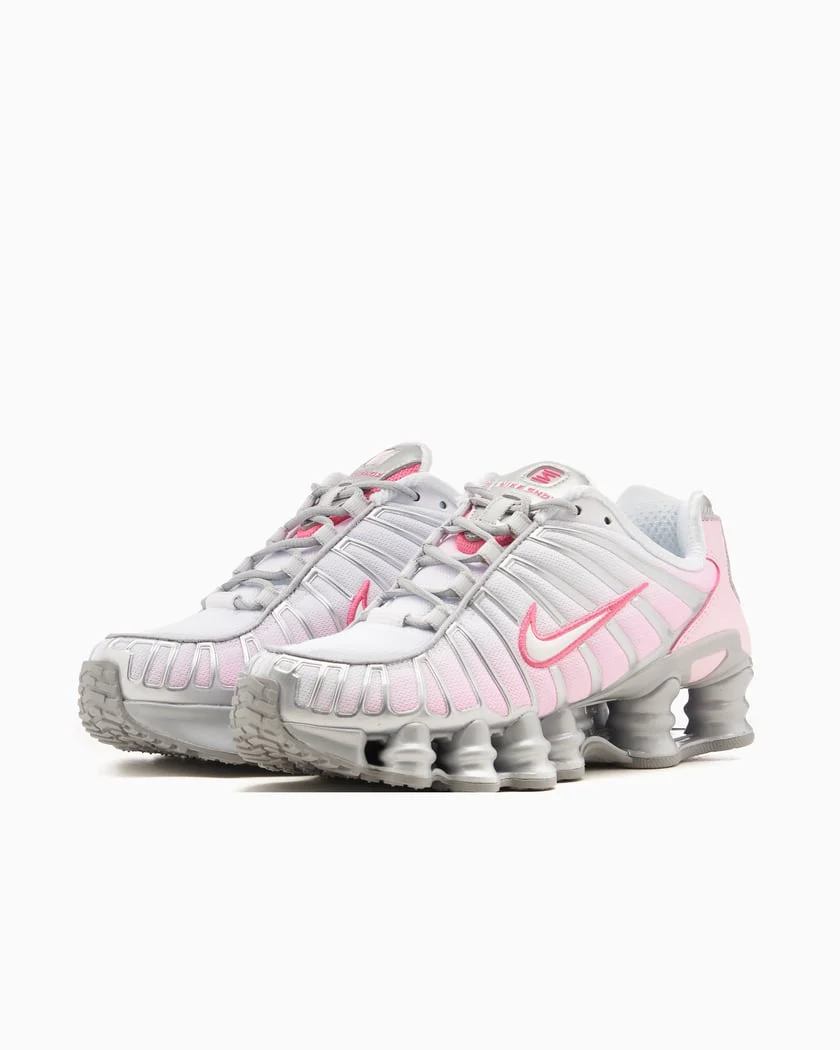 Nike Shox TL Pink Foam - Image 3