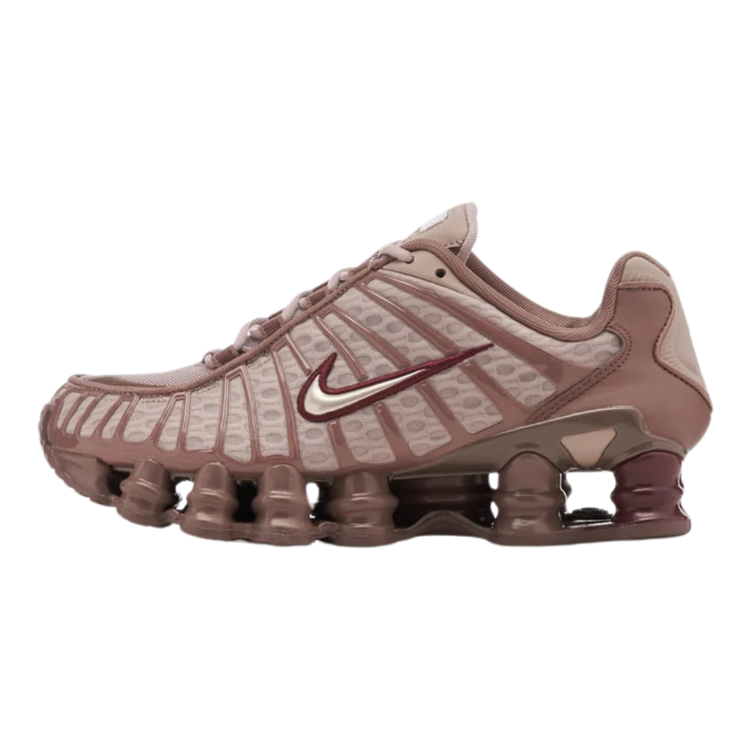 Nike Shox TL Pumice Night Maroon