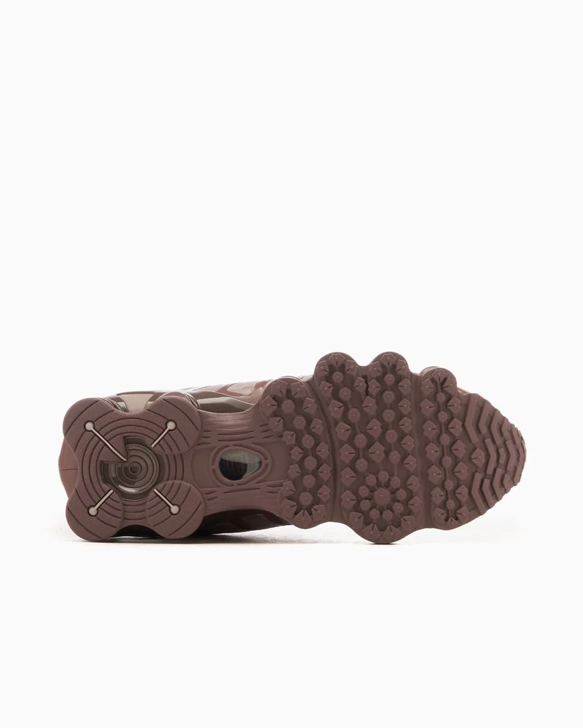 Nike Shox TL Pumice Night Maroon - Image 7
