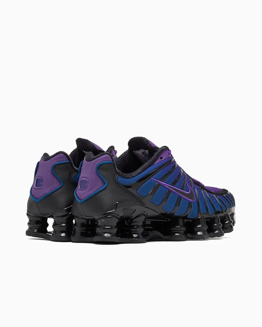 Nike Shox TL Voltage Purple - Image 3