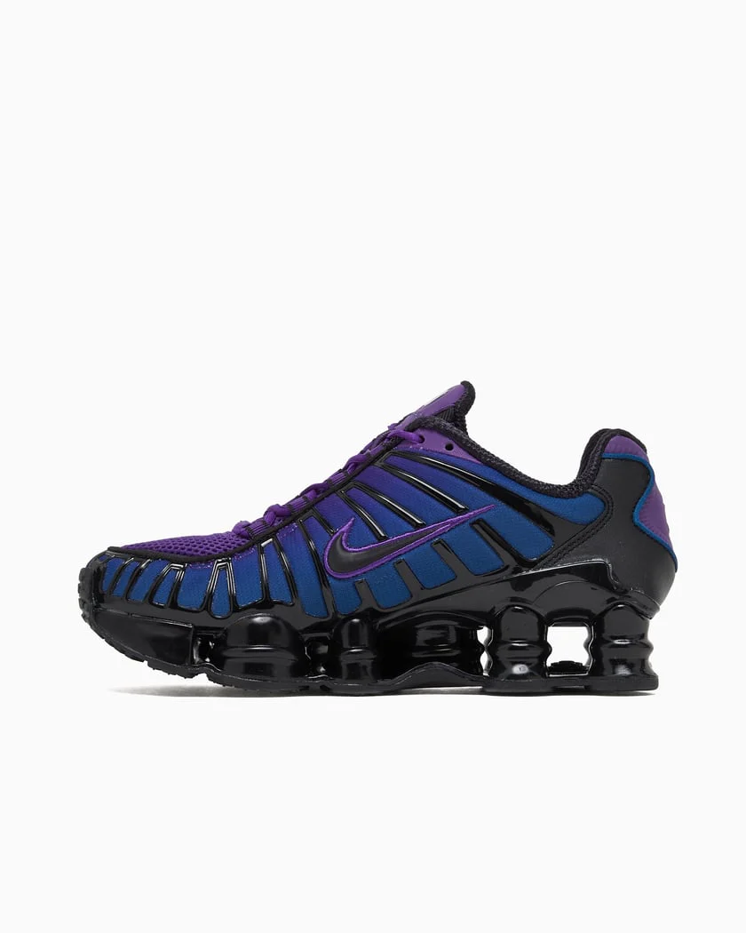 Nike Shox TL Voltage Purple - Image 4