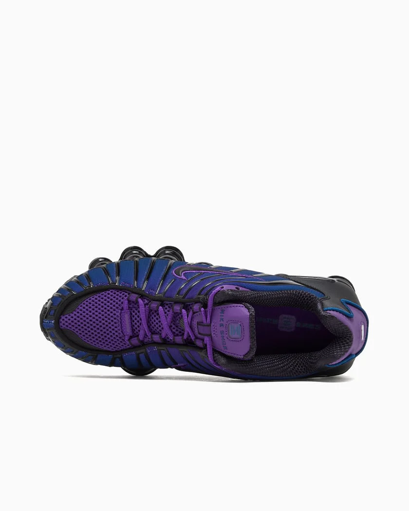 Nike Shox TL Voltage Purple - Image 5
