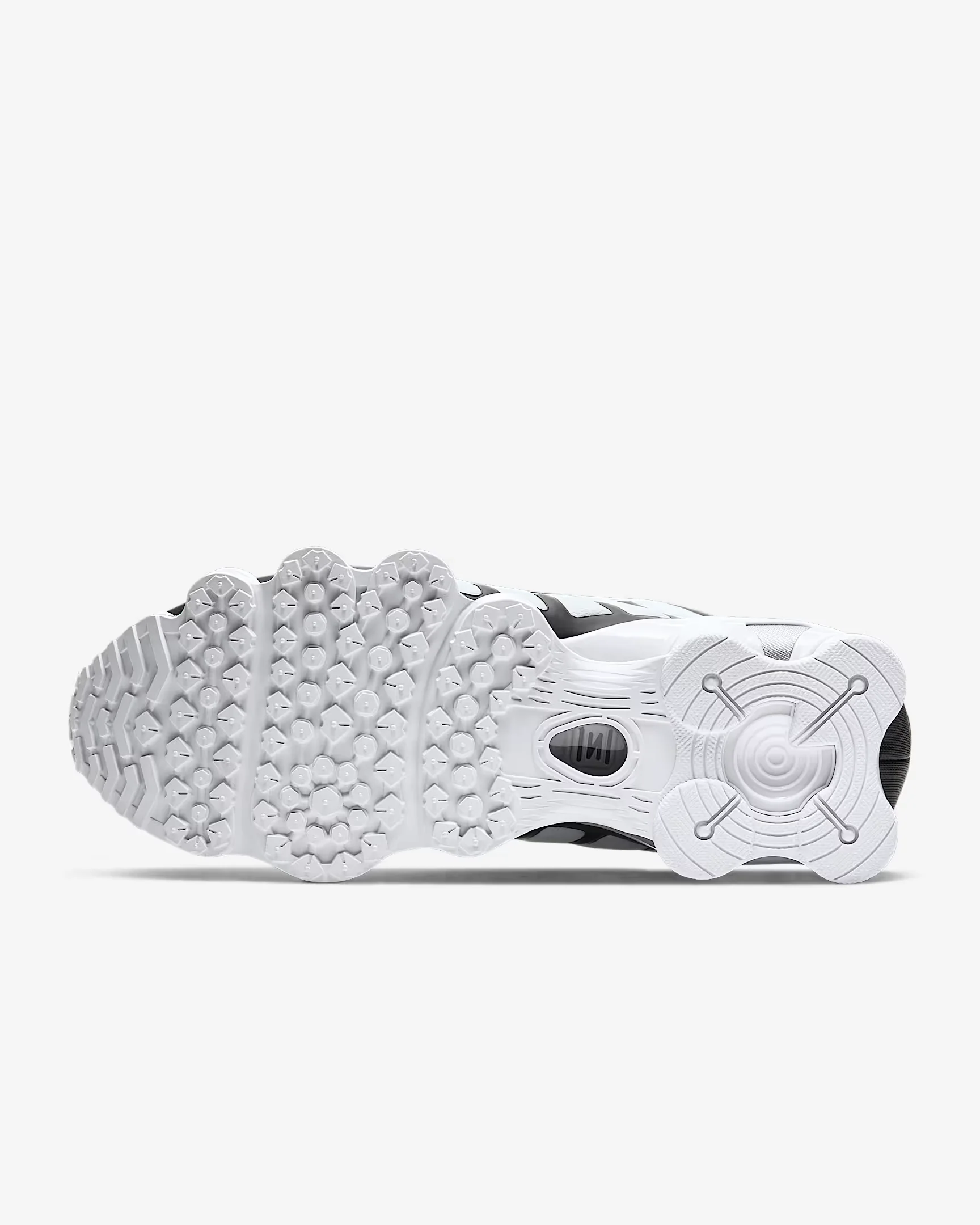 Nike Shox TL White Platinum - Image 6