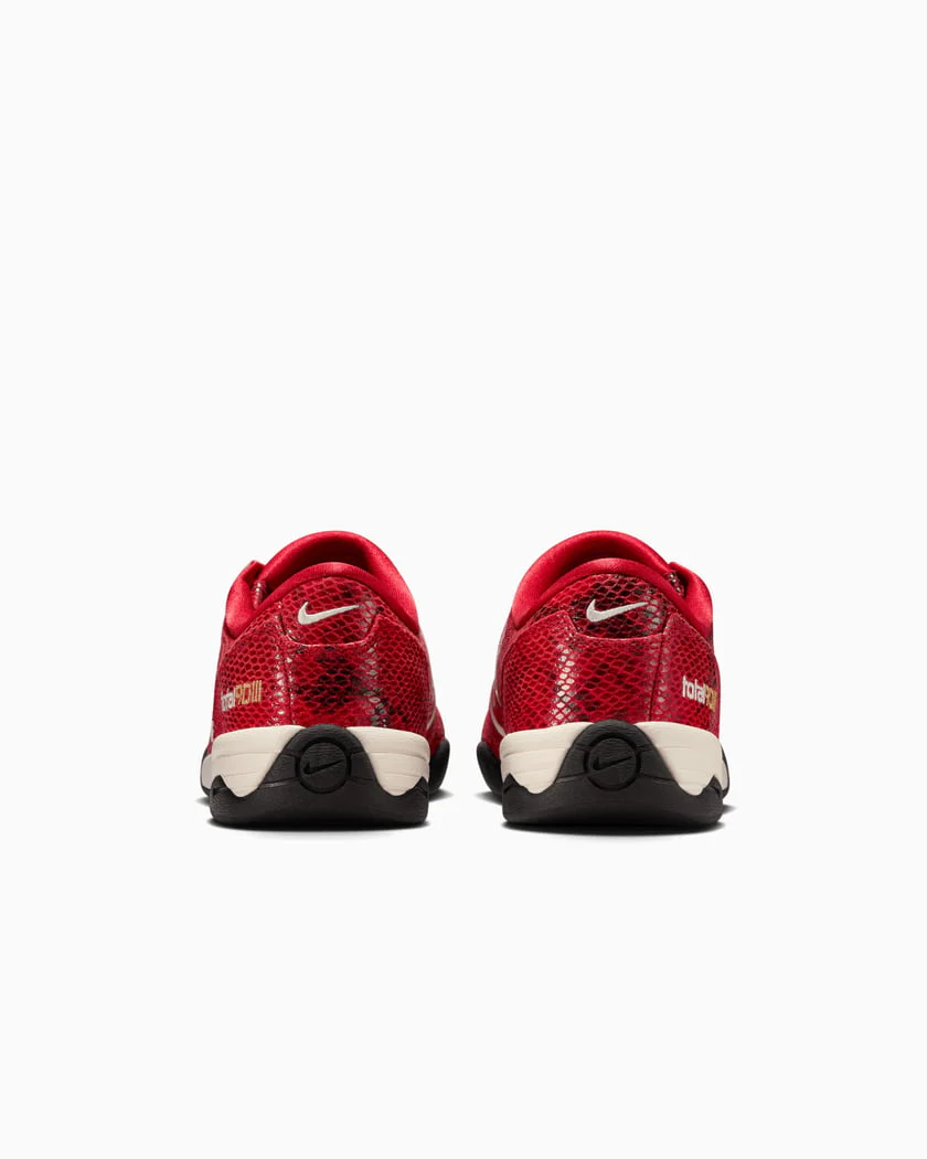 Nike Total 90 3 SE Fire Red Snakeskin - Image 6