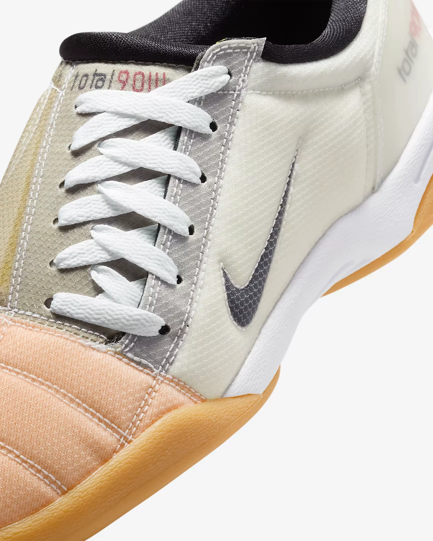 Nike Total 90 3 SP White Black Gum - Image 2