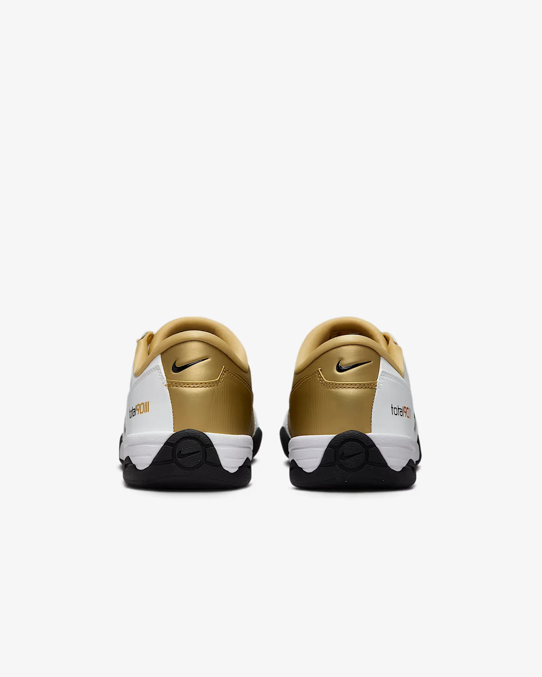 Nike Total 90 3 SP White Metallic Gold - Image 6