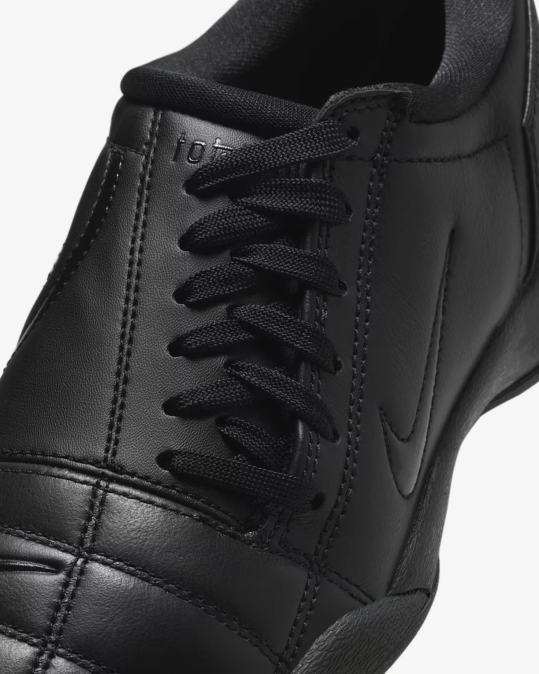 Nike Total 90 3 Triple Black - Image 2