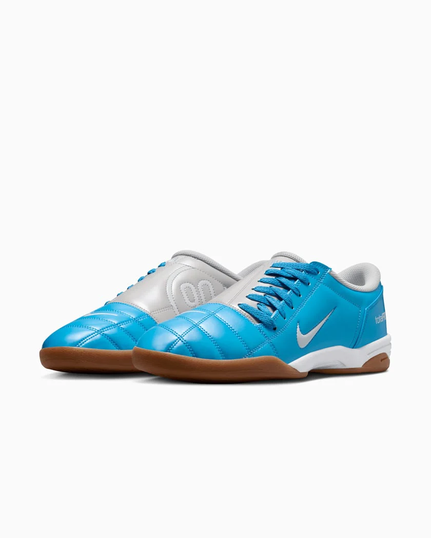 Nike Total 90 3 University Blue White - Image 3