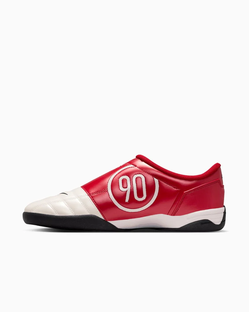 Nike Total 90 3 White Gym Red - Image 4