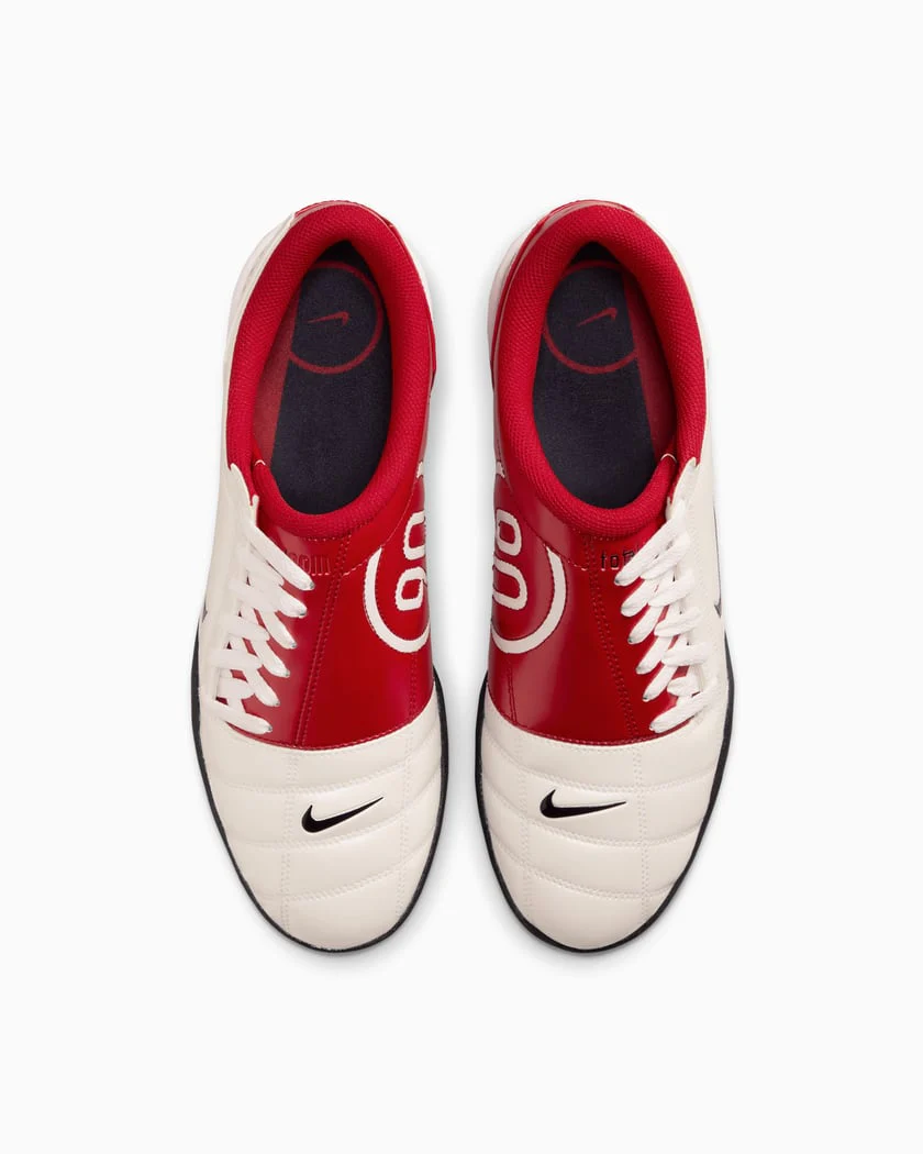 Nike Total 90 3 White Gym Red - Image 5