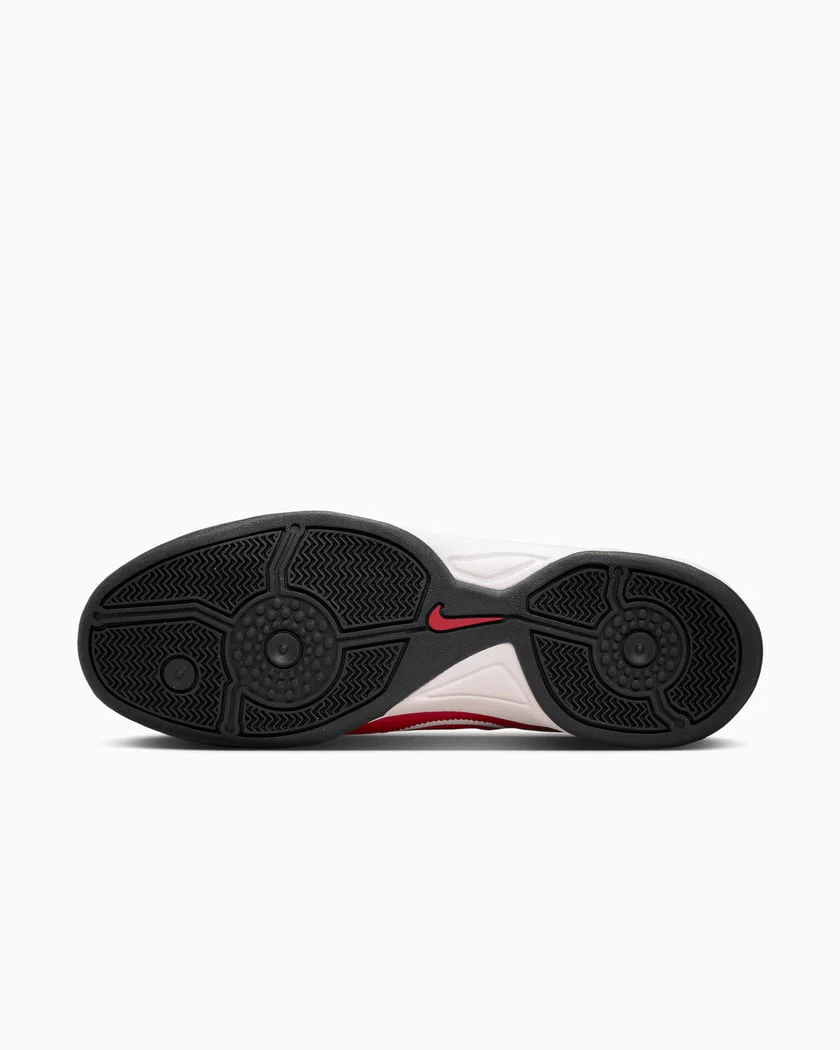 Nike Total 90 3 White Gym Red - Image 7