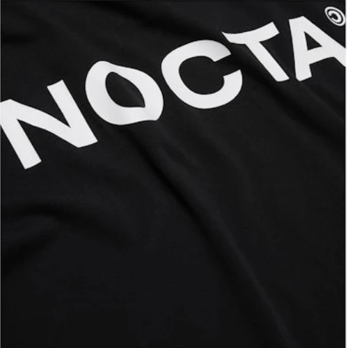 Nike x NOCTA NRG Big Body CS Tee Black - Image 2