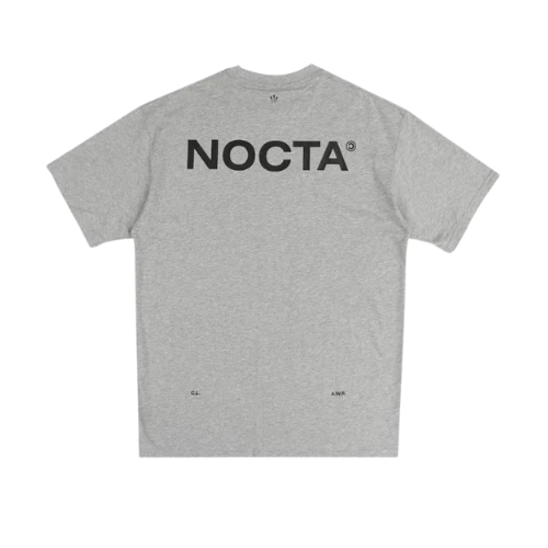 Nike x NOCTA NRG Big Body CS Tee Dark Grey Heather