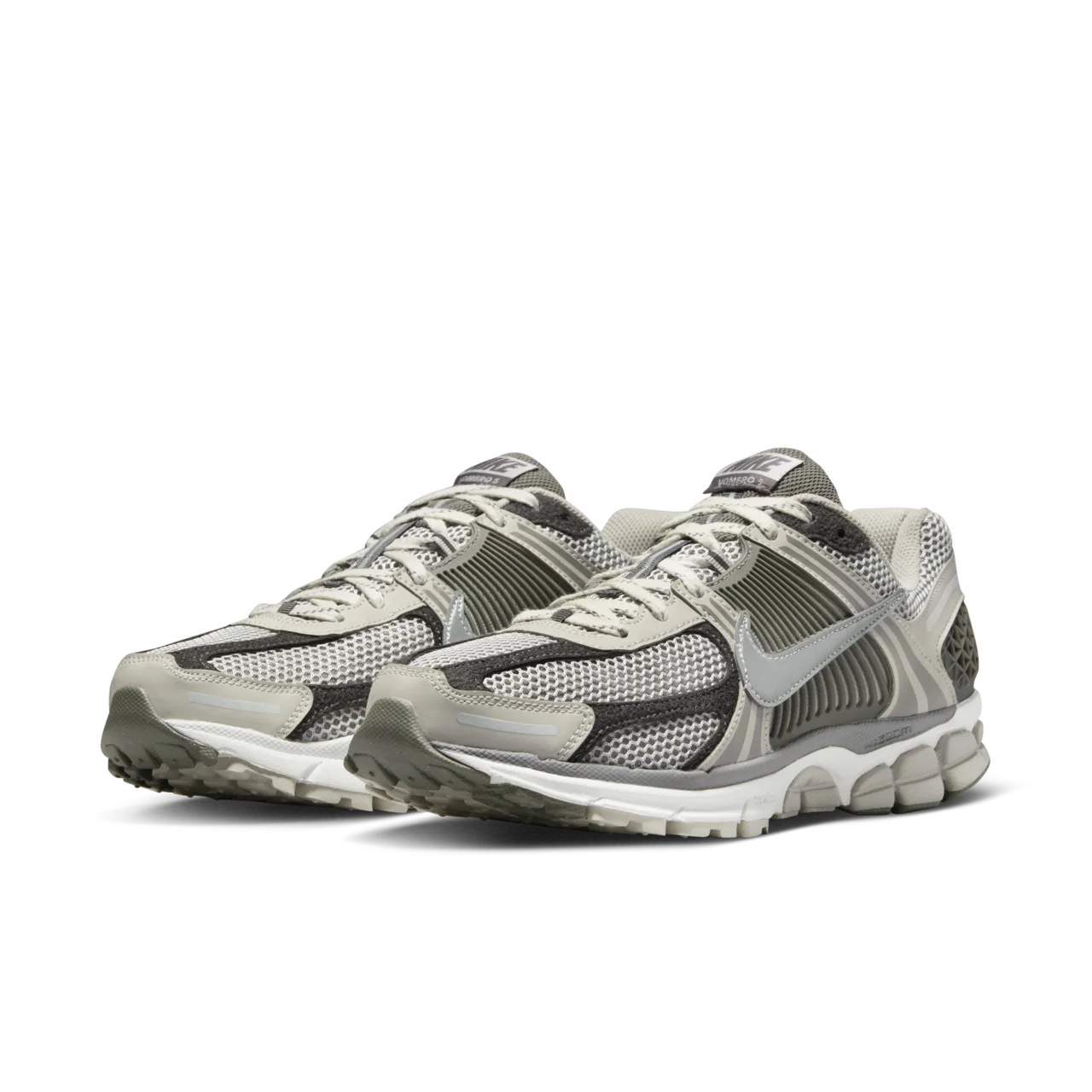 Nike Zoom Vomero 5 Iron Ore Flat Pewter - Image 3