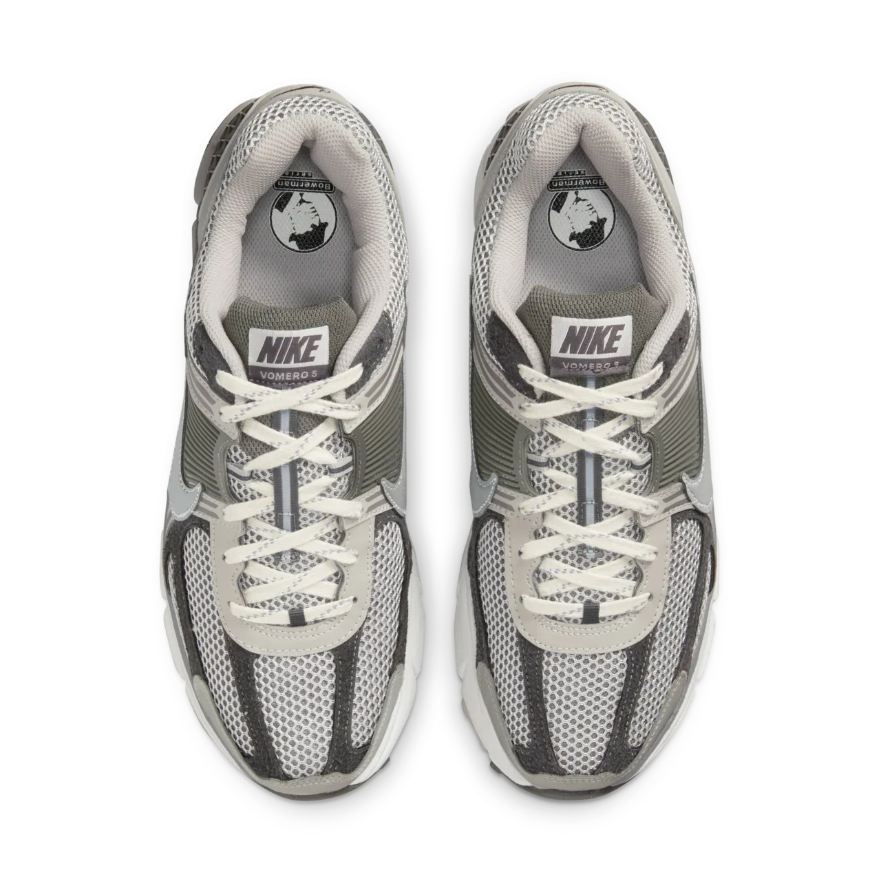 Nike Zoom Vomero 5 Iron Ore Flat Pewter - Image 5