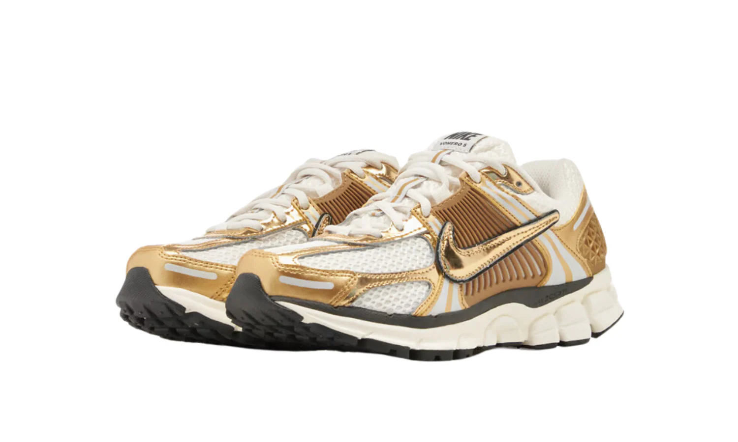 Nike Zoom Vomero 5 Metallic Gold (Women's) - Image 3