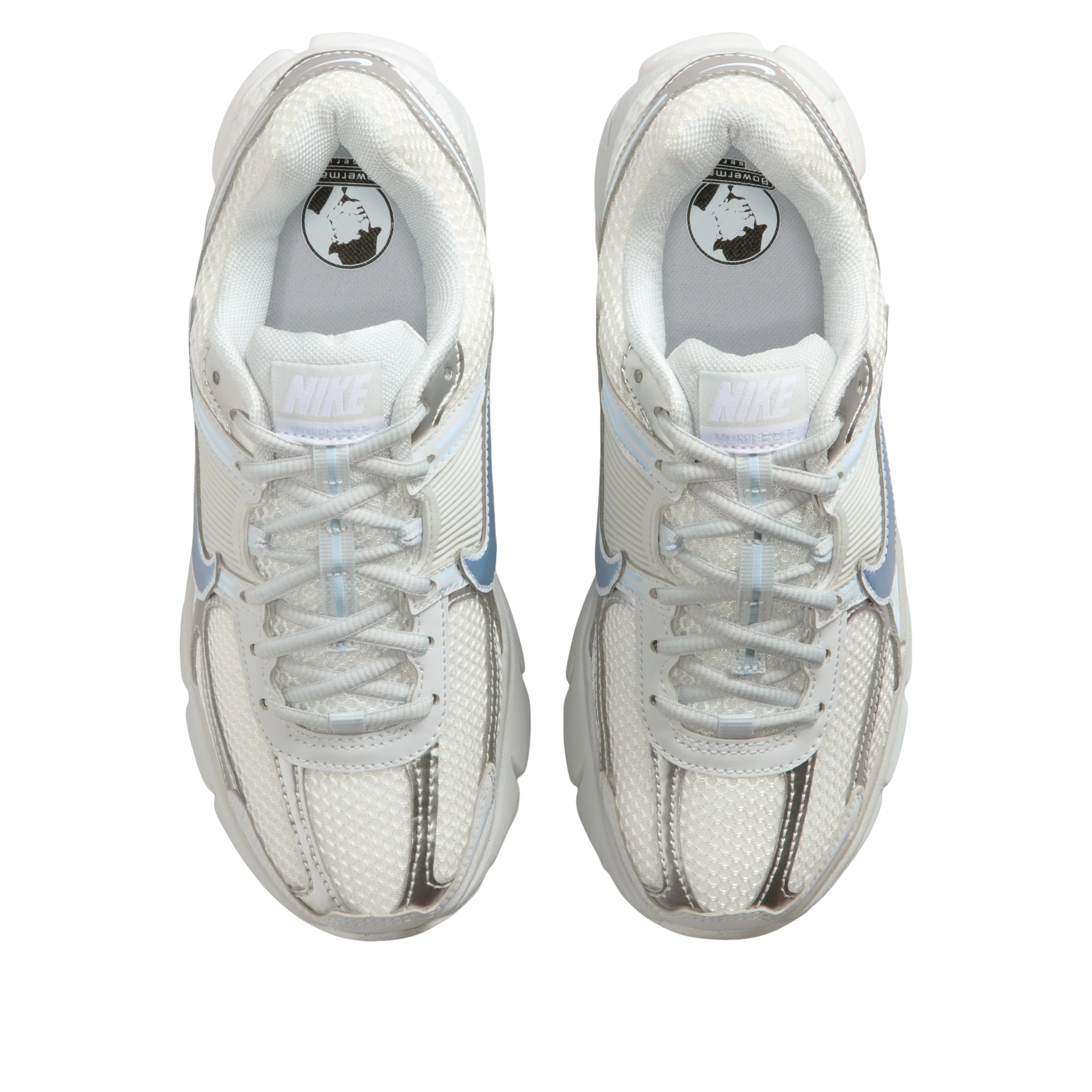 Nike Zoom Vomero 5 Pure Platinum Celestine Blue (Women's) - Image 2