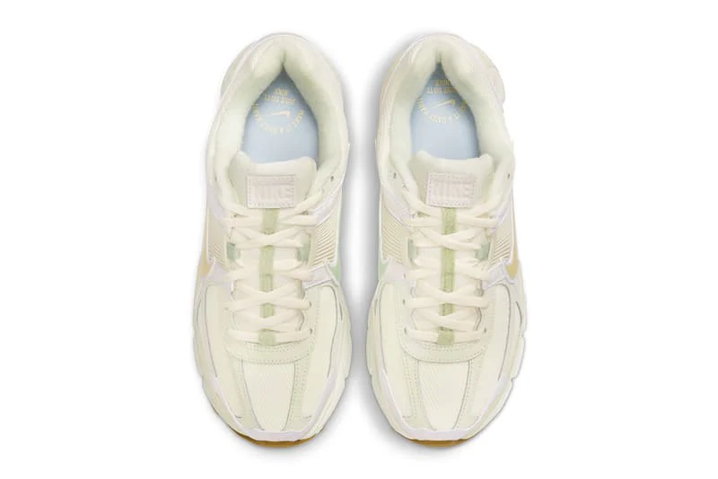 Nike Zoom Vomero 5 Sail Buff Gold - Image 5