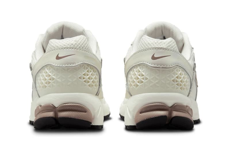Nike Zoom Vomero 5 Sail Mink Brown Black - Image 5